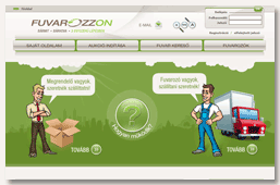 Fuvarozz online