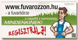 Fuvarozz Plakát